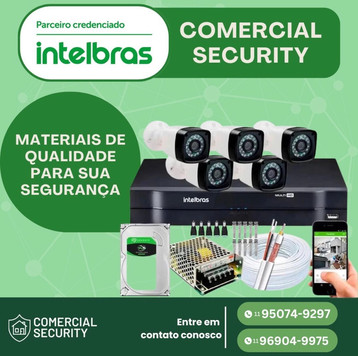 Parceiro Credenciado Intelbras